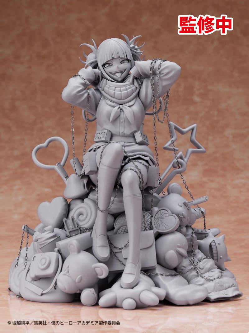 Spiritale My Hero Academia 1/7 Scale Figure (Himiko Toga) - Villain Pre-Order Dowpayment - DataBlitz