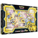 Pokemon Trading Card Game Zeraora Vmax Vstar Battle Box (290-85088) - DataBlitz