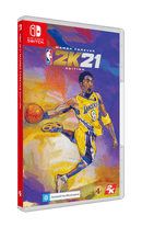 NSW NBA 2K21 MAMBA FOREVER EDITION (US) - DataBlitz