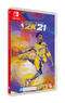 NSW NBA 2K21 MAMBA FOREVER EDITION (US) - DataBlitz