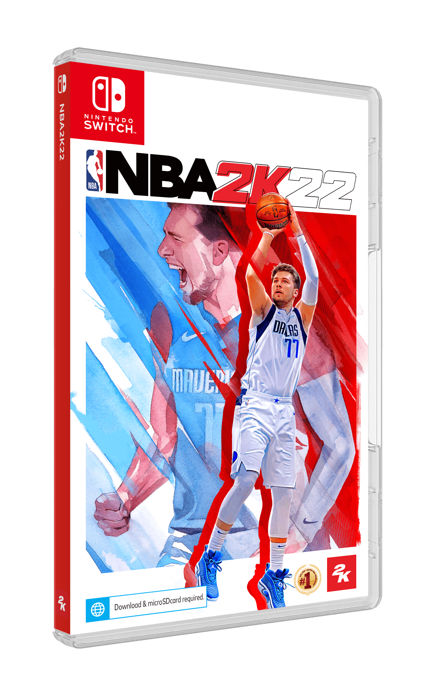 Nintendo Switch NBA 2K22