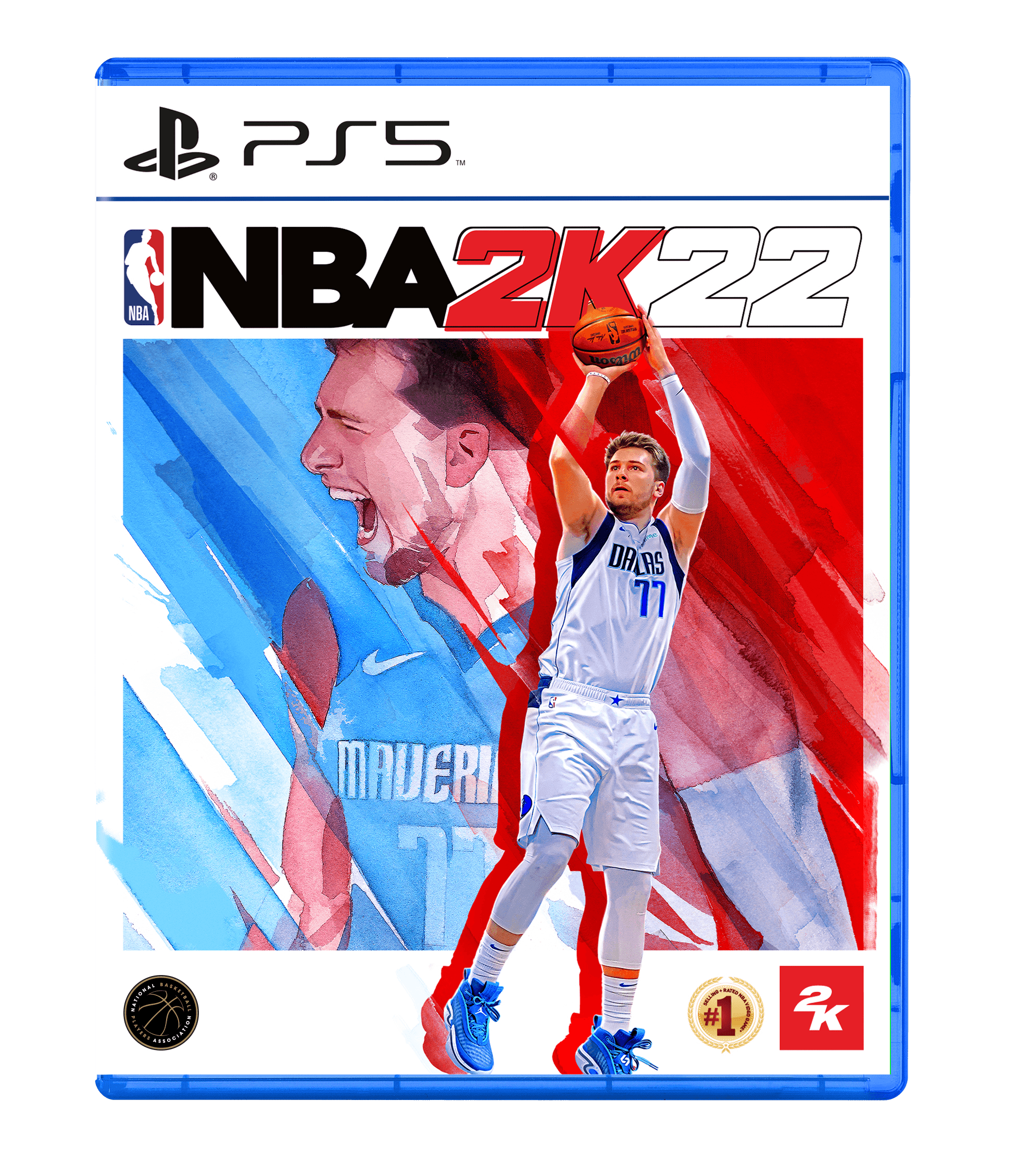 PS5 NBA 2K22 (ASIAN) - DataBlitz