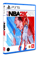 PS5 NBA 2K22 (ASIAN) - DataBlitz