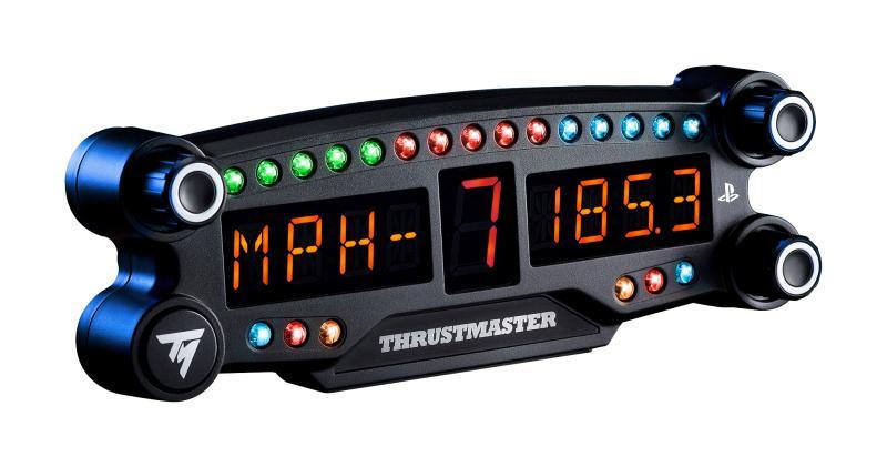 THRUSTMASTER BT LED DISPLAY FOR PS4 - DataBlitz