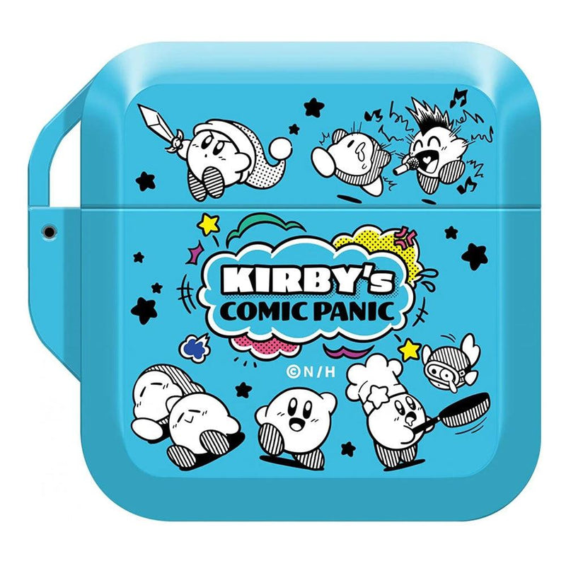KEYS FACTORY NSW CARD POD KIRBYS COMIC PANIC (2 CARDS) FOR NINTENDO SWITCH (CCP-009-2) - DataBlitz