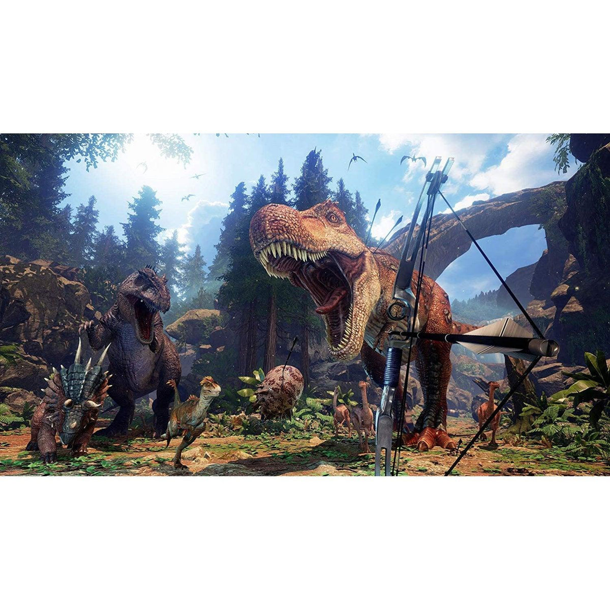 PS4 ARK PARK VR REG.3 (ENG/TC) - DataBlitz