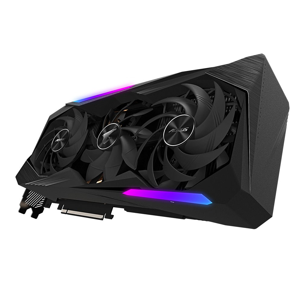 Gigabyte Aorus GeForce RTX 3070 Ti Master 8GB GDDR6X Graphics Card