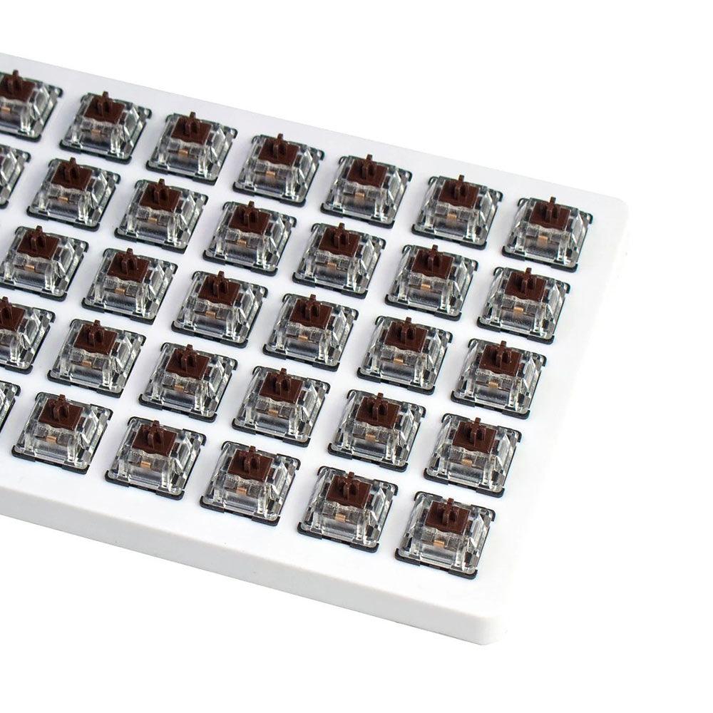 Keychron Z93 Mechanical Brown Switch Set With Holder (35 PCS) - DataBlitz