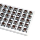 Keychron Z93 Mechanical Brown Switch Set With Holder (35 PCS) - DataBlitz
