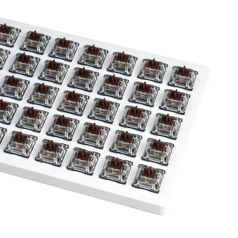 Keychron Z93 Mechanical Brown Switch Set With Holder (35 PCS) - DataBlitz