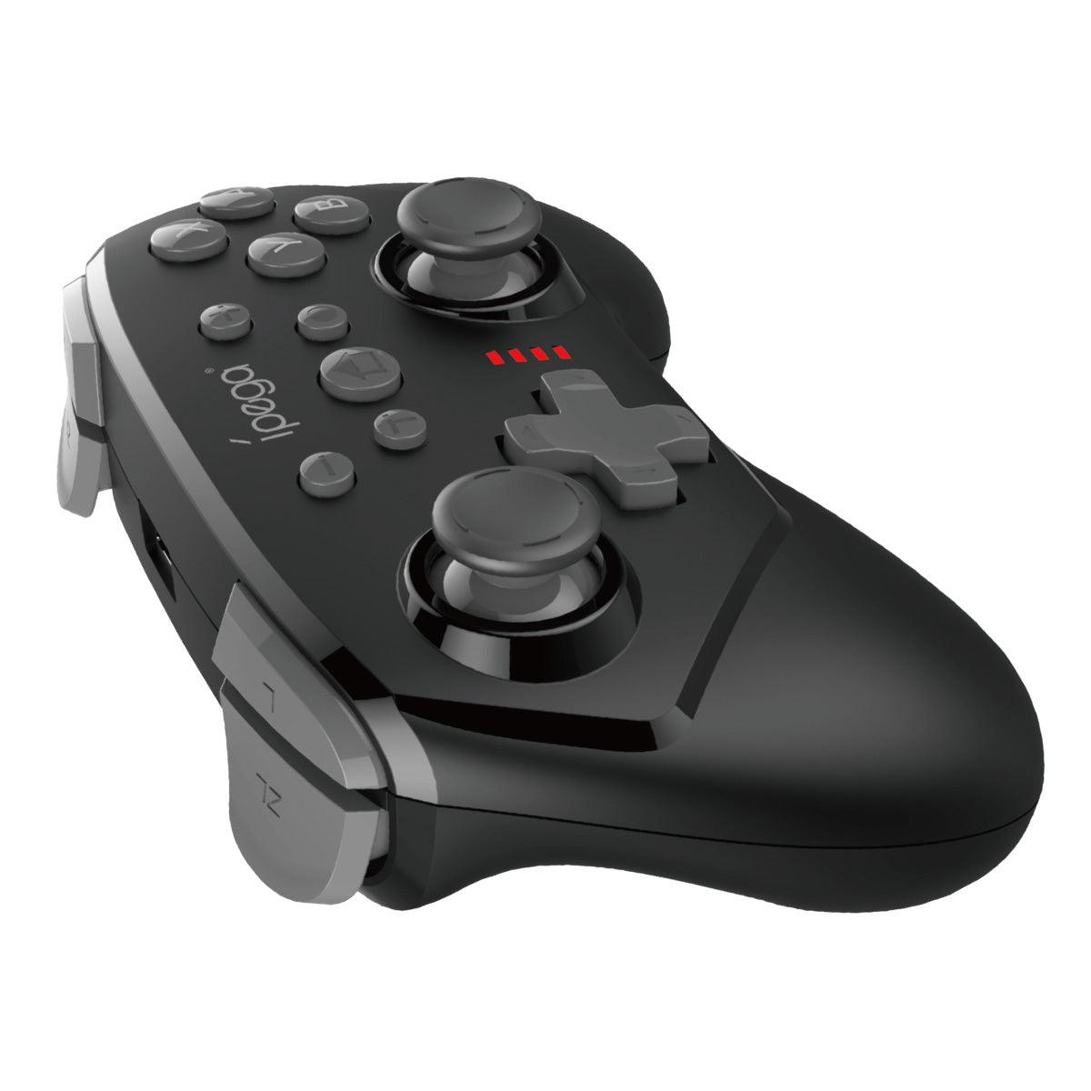 IPEGA WIRELESS CONTROLLER FOR N-SWITCH BLACK (PG-9162B) - DataBlitz