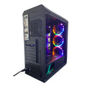 Alpha Water Square 5 Gaming PC | RYZEN 5 5600G | 8GB RAM DDR4 | 500 GB SSD | Windows 11 Home - DataBlitz