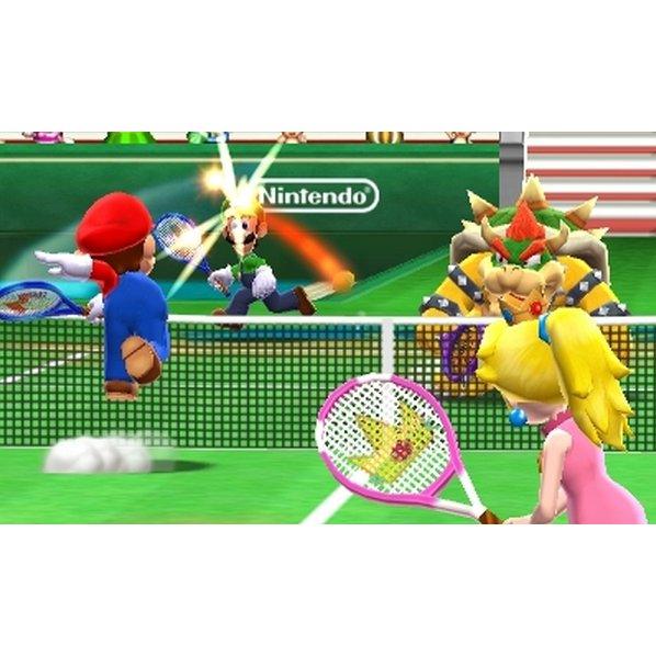 3DS MARIO TENNIS OPEN - DataBlitz