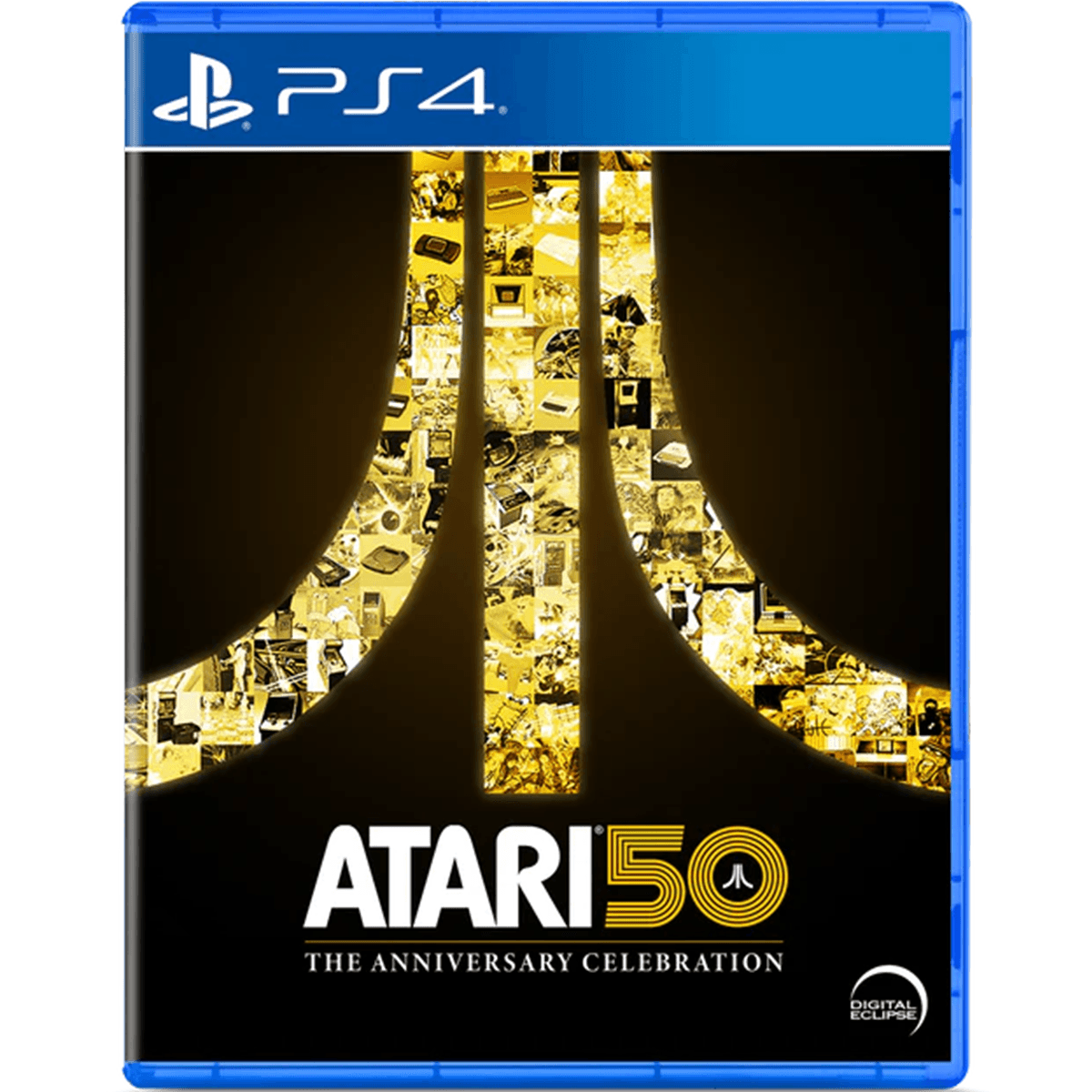 PS4 Atari 50 The Anniversary Celebration (ENG/EU) - DataBlitz