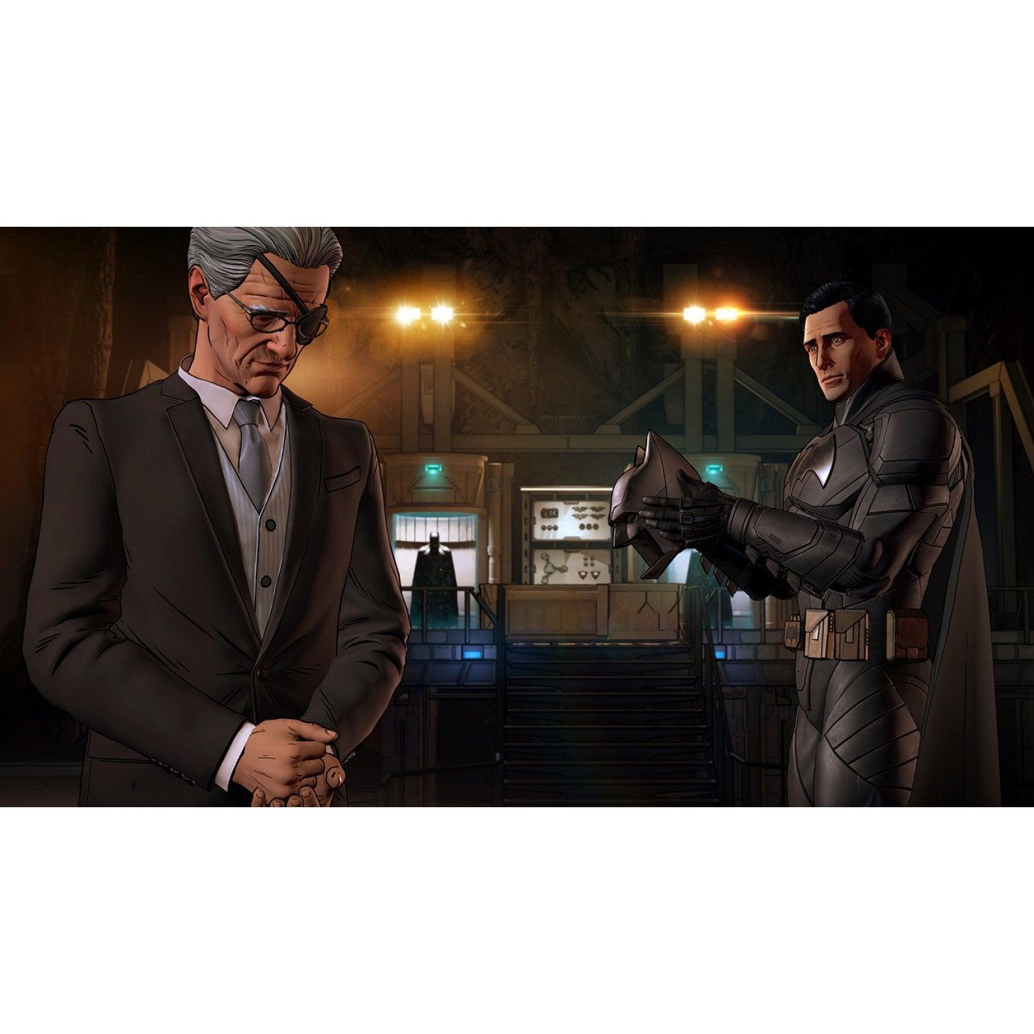 PS4 BATMAN THE TELLTALE SERIES ALL - DataBlitz