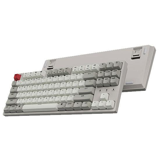 Keychron C1 87-Key Tenkeyless Non-Backlight Hot-Swappable Wired Mechanical Keyboard (Red Switch) (C1m1) - DataBlitz