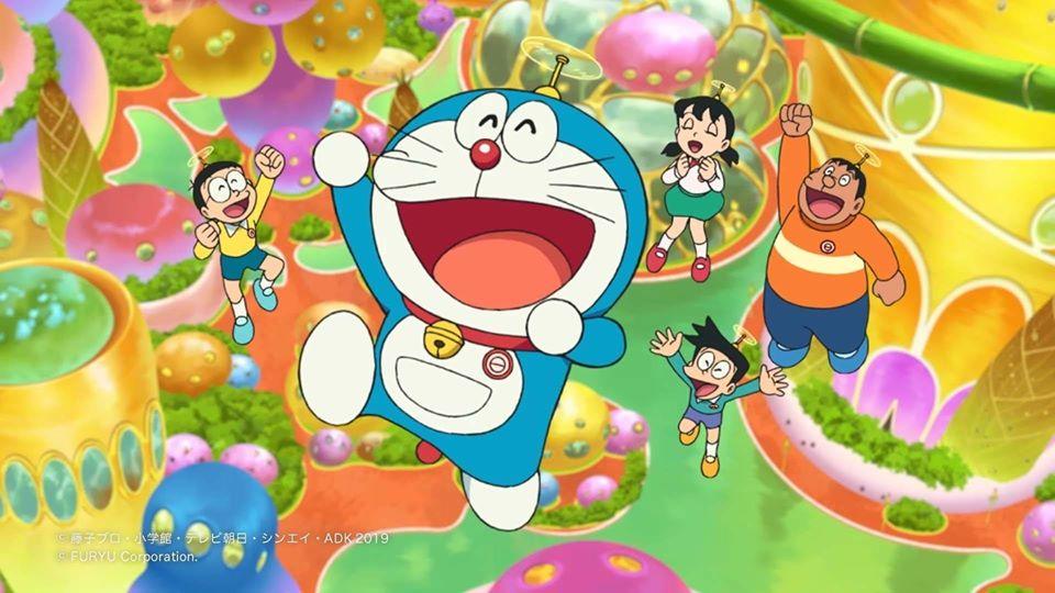 Nintendo Switch Doraemon Nobitas Moons Adventure | DataBlitz