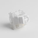 AKKO CS 45PCS Jelly White Switch-Lubed - DataBlitz