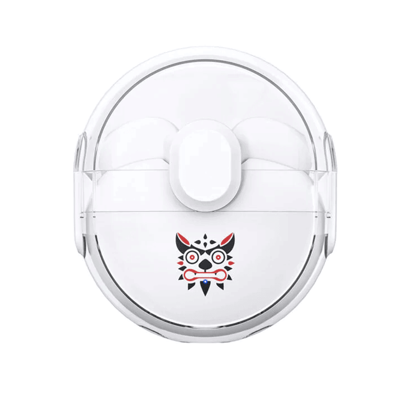 Onikuma T31 TWS Wireless Earphone (White) - DataBlitz