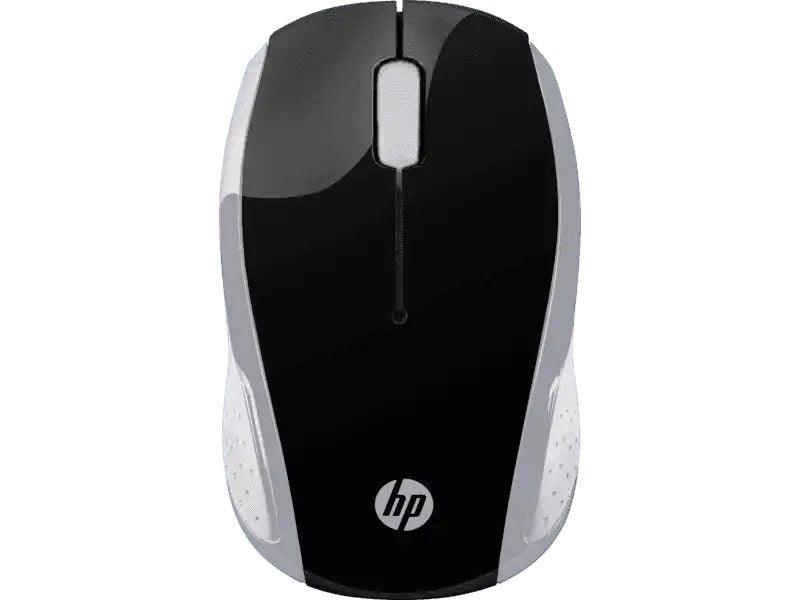 HP 200 WIRELESS MOUSE (PIKE SILVER) (2HU84AA) - DataBlitz