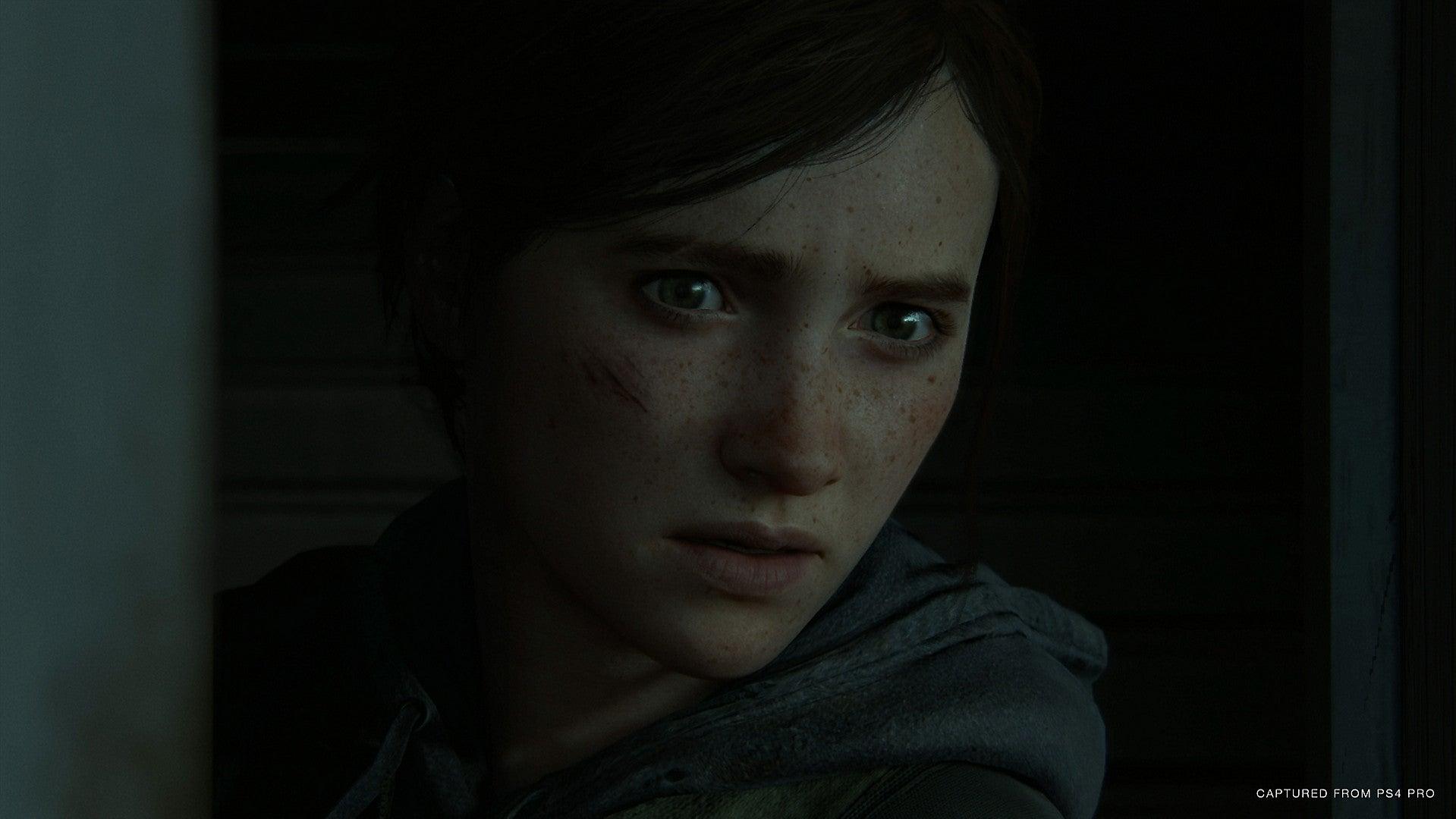 The Last of Us Part II - DataBlitz