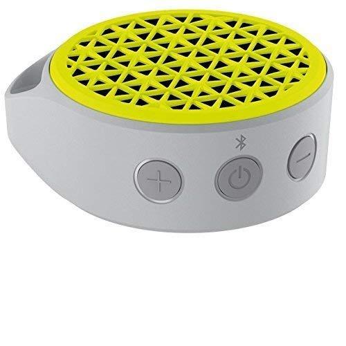 LOGITECH X50 YELLOW MOBILE WIRELESS SPEAKER - DataBlitz