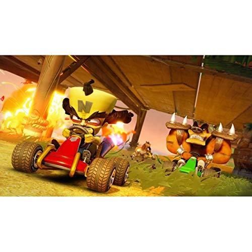 Nintendo Switch Crash Team Racing Nitro Fueled