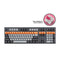 Varmilo VBM108 Bot Lie Mechanical Keyboard (Varmilo EC Rose V2) (A01A003B0A4A01A005) - DataBlitz