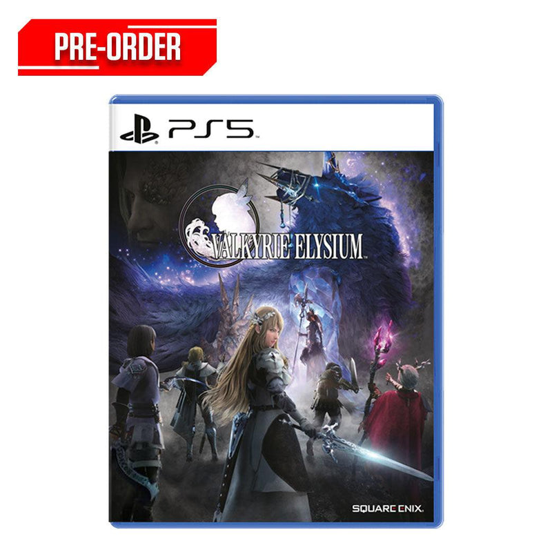 PS5 Valkyrie Elysium (Asian) - DataBlitz