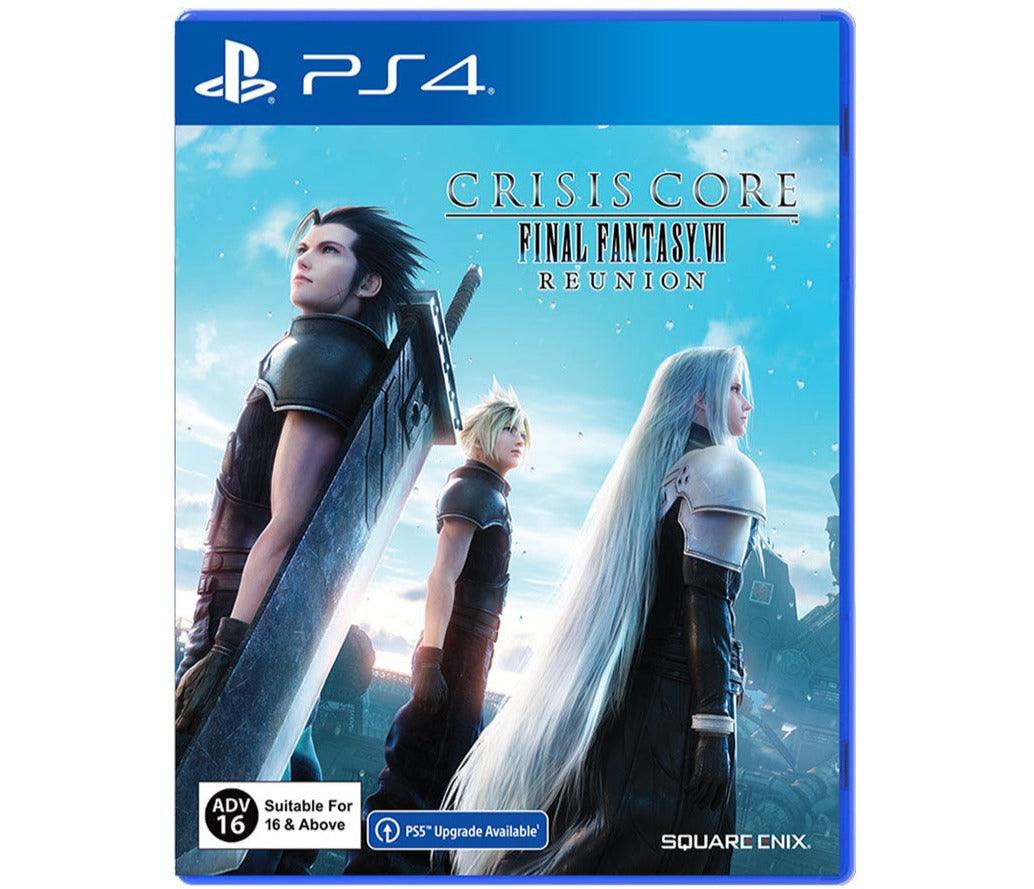 PS4 Crisis Core Final Fantasy VII Reunion REG.3 - DataBlitz