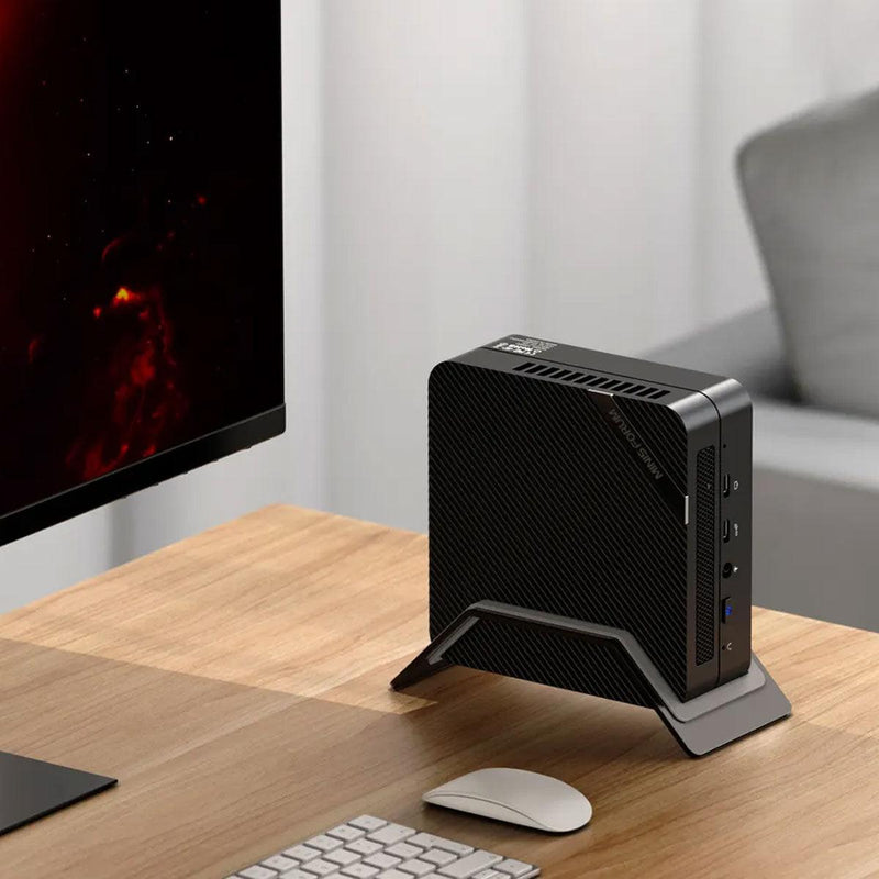 MinisForum UM690 AMD Ryzen 9 6900HX 32GB RAM 512GB SSD Mini Gaming PC PRE-ORDER - DataBlitz
