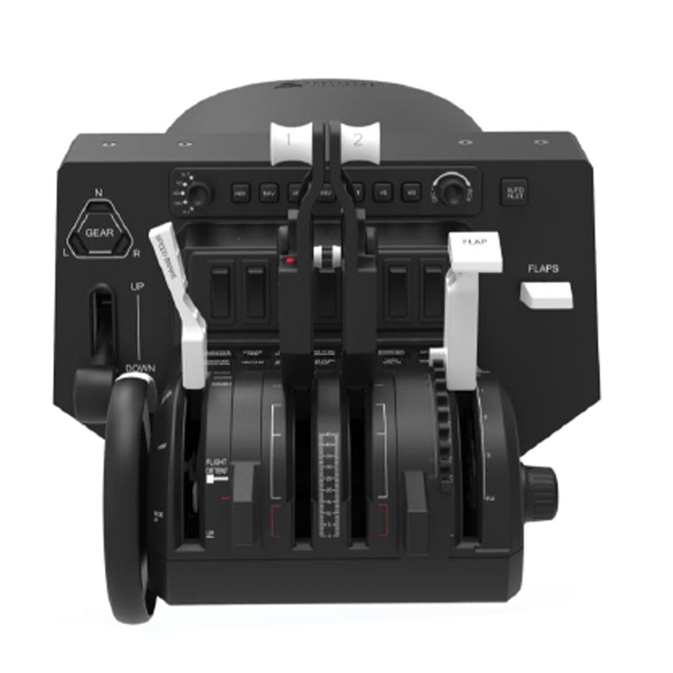Honeycomb Flap Kit For Bravo Throttle Quadrant