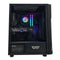 Sigma Pollux Black Gaming PC