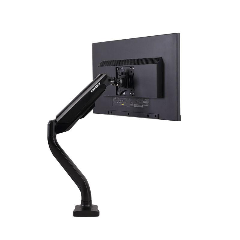 FLEXISPOT SINGLE DESKTOP MONITOR MOUNT 10-27 INCHES (F7B) - DataBlitz