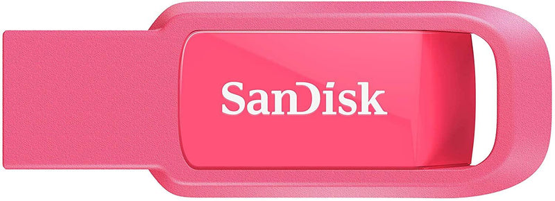 SANDISK CRUZER SPARK USB FLASH DRIVE 16GB (PINK) - DataBlitz