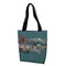 MONSTER HUNTER RISE THE RAMPAGE TOTE BAG (SHRINE RUINS) - DataBlitz