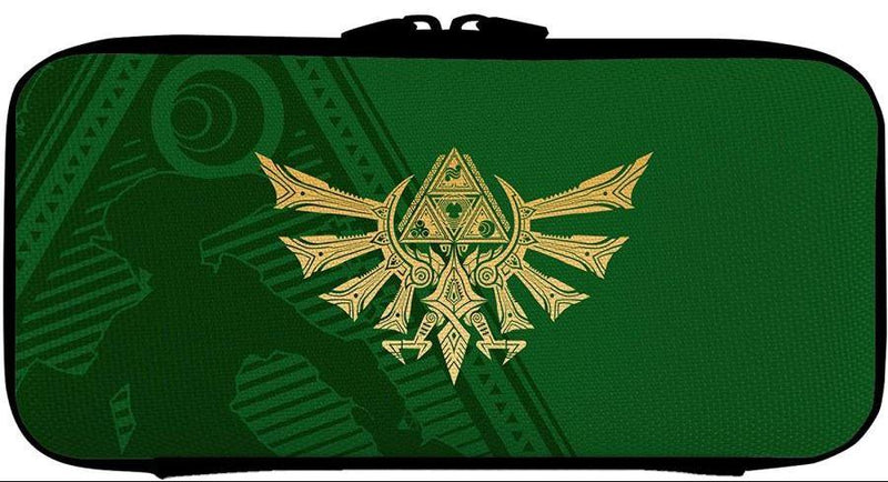 KEYS FACTORY NSW SLIM HARD CASE COLLECTION FOR NINTENDO SWITCH LITE (THE LEGEND OF ZELDA) (CSH-103-1) - DataBlitz