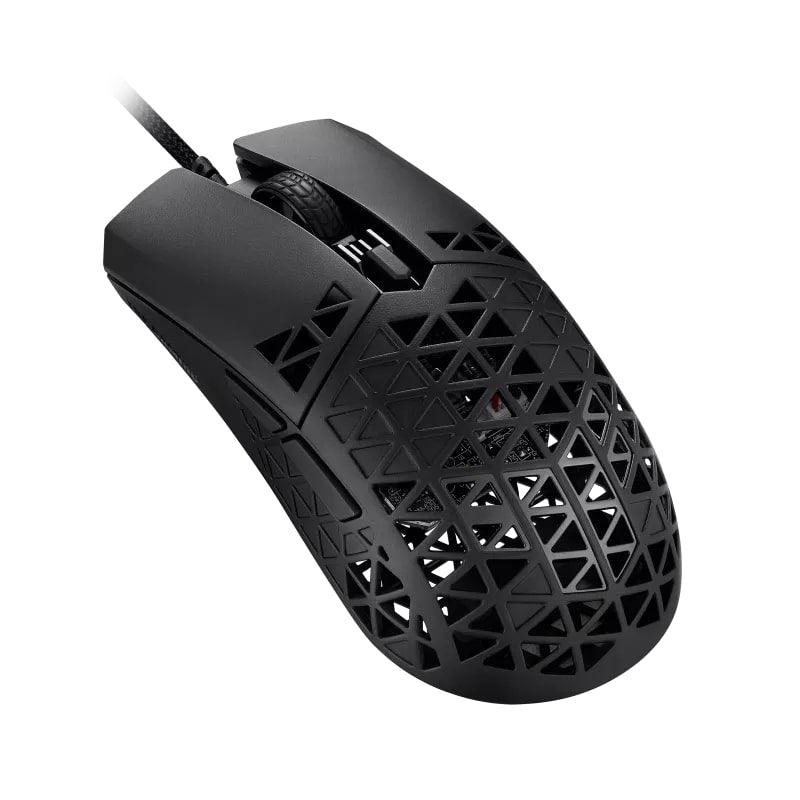 ASUS TUF GAMING M4 AIR LIGHTWEIGHT WIRED GAMING MOUSE (P307) - DataBlitz