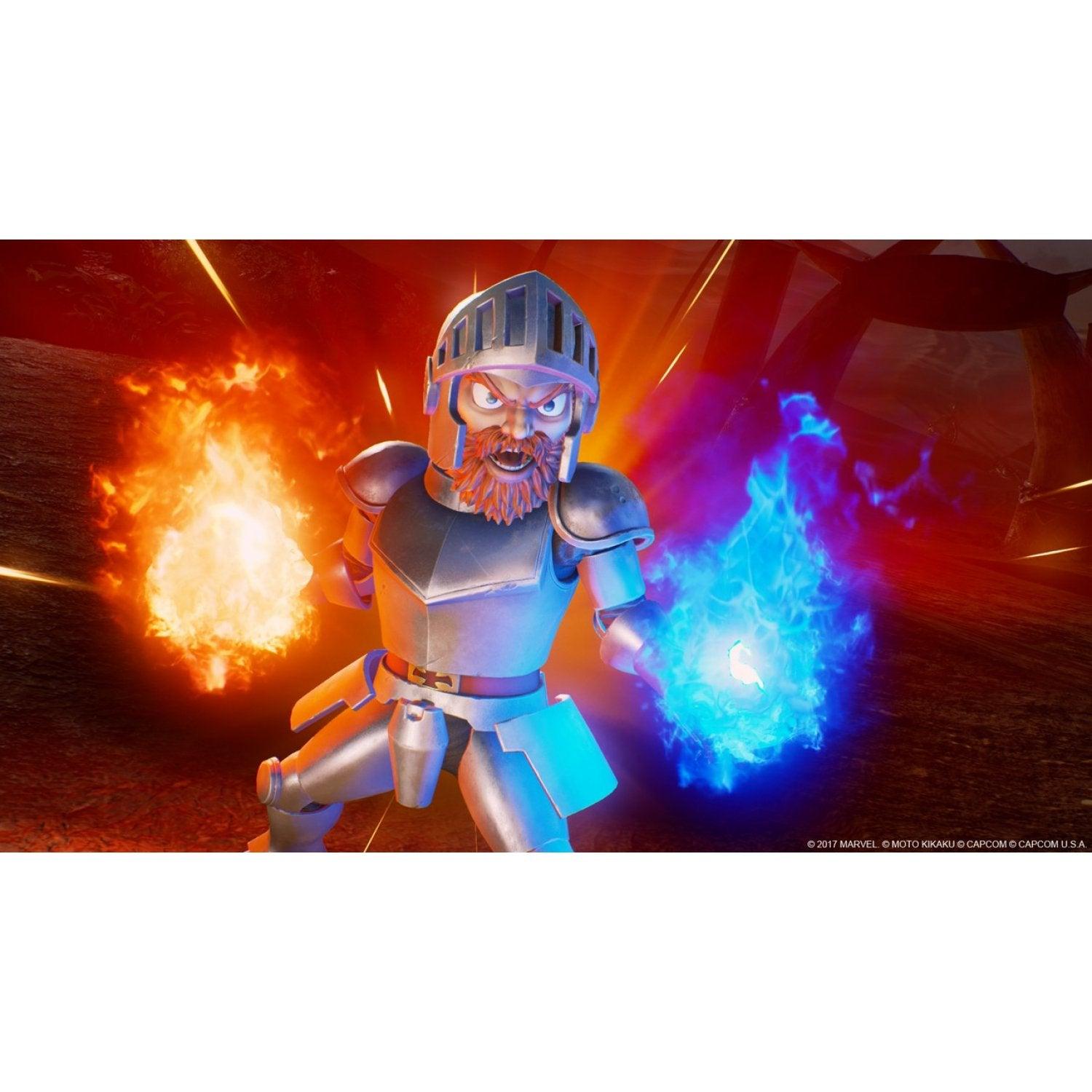 XBOX ONE MARVEL VS CAPCOM INFINITE (US) - DataBlitz