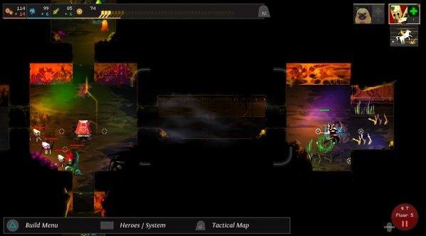 Nintendo Switch Dungeon Of The Endless