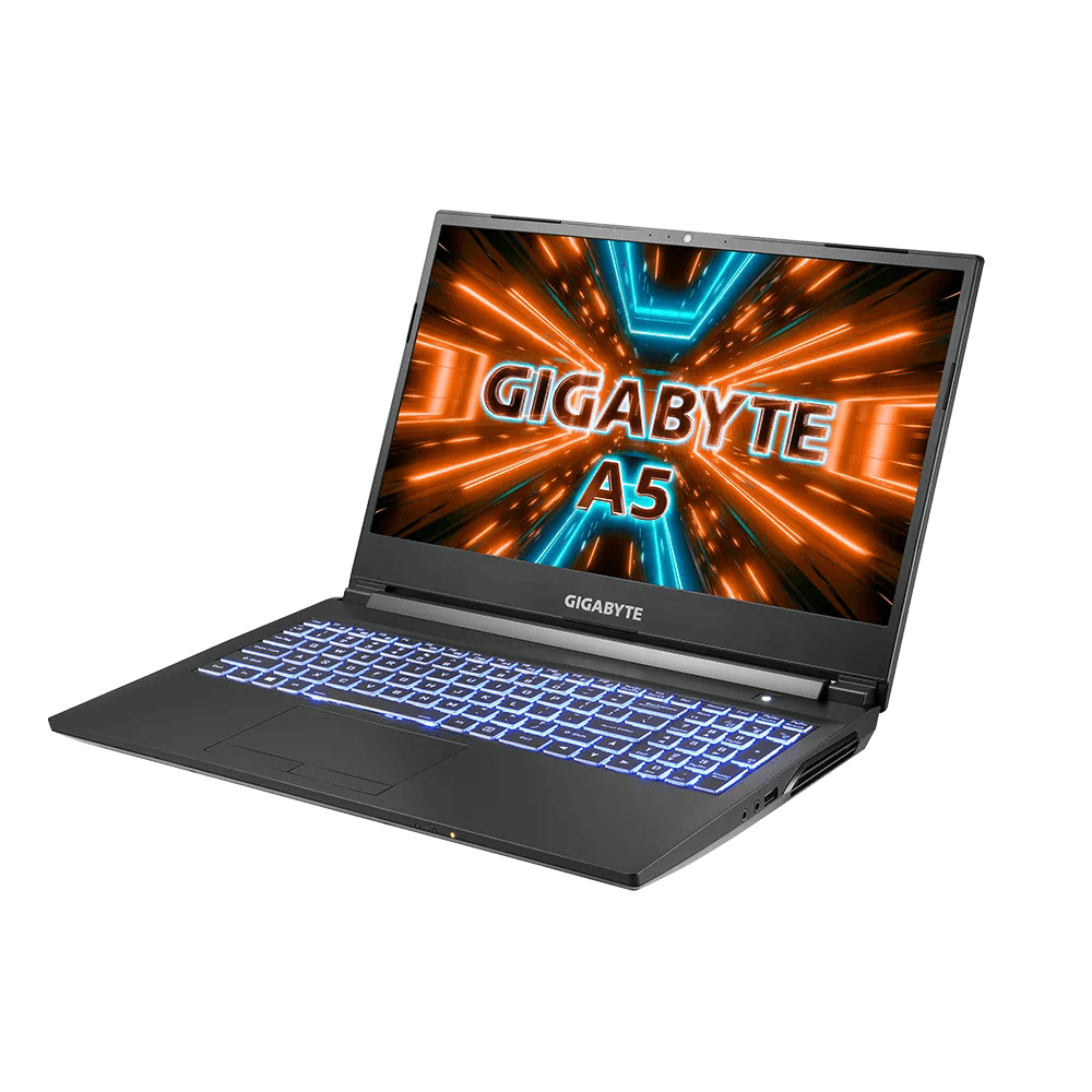 GIGABYTE A5 X1-CS12130SH GAMING LAPTOP | 15.6" FHD | RYZEN 9 5900HX | 16GB DDR4 | 512GB SSD | RTX 3070 | WIN10 + GIGABYTE GBP57S GAMING BACKPACK (BLACK) - DataBlitz