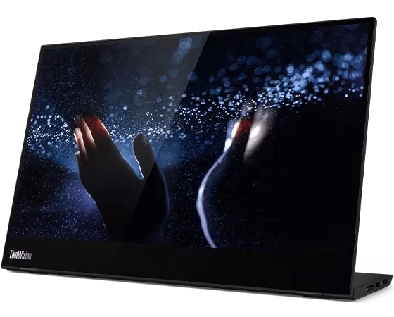 LENOVO THINKVISION M14T 62A3UAR1WW 14" FHD PORTABLE FLAT MOBILE MONITOR - DataBlitz
