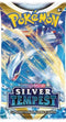 Pokemon Trading Card Game SS12 Sword & Shield Silver Tempest Booster (183-85091) - DataBlitz