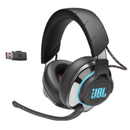 JBL Quantum 810 Wireless Over-Ear Gaming Headset With Active NC & Bluetooth (Black) - DataBlitz