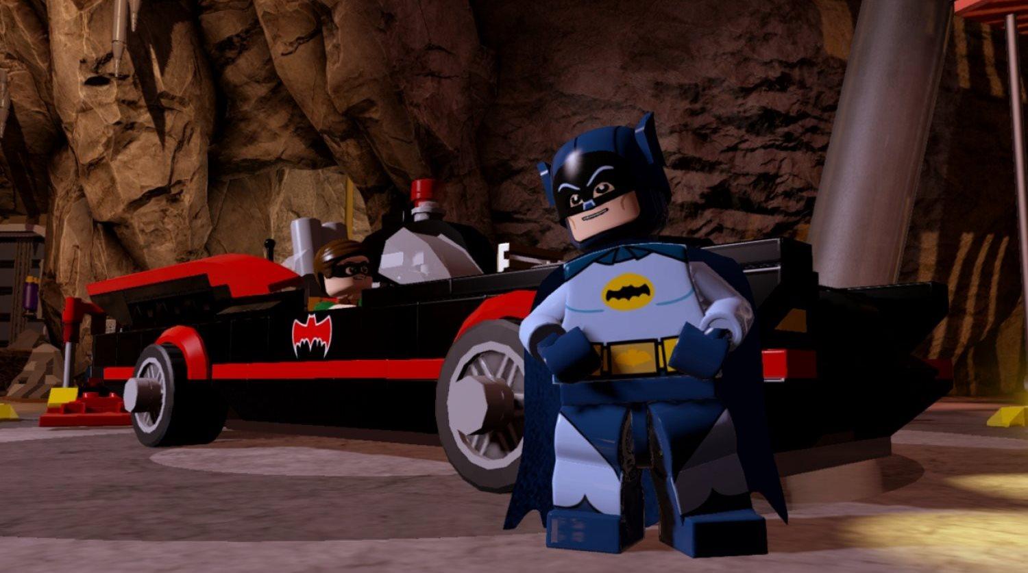 PS4 Lego Batman 3 Beyond Gotham All (US) Playstation Hits - DataBlitz