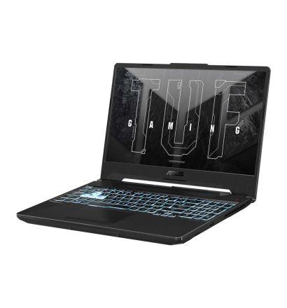ASUS TUF A15 FA506IHRB-HN081W Gaming Laptop (Graphite Black) | 15.6” FHD | Ryzen™ 5 4600H | 8GB DDR4 | 512GB SSD | GTX 1650 | WIN11 + TUF GAMING BACKPACK - DataBlitz