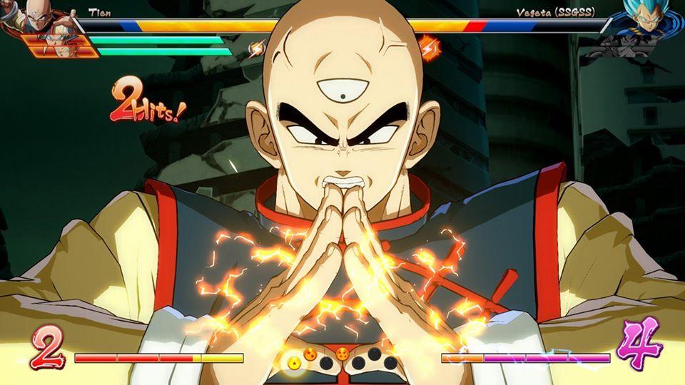 Nintendo Switch Dragonball Fighterz With Travel Case | DataBlitz