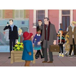 3DS PADDINGTON ADVENTURES IN LONDON - DataBlitz