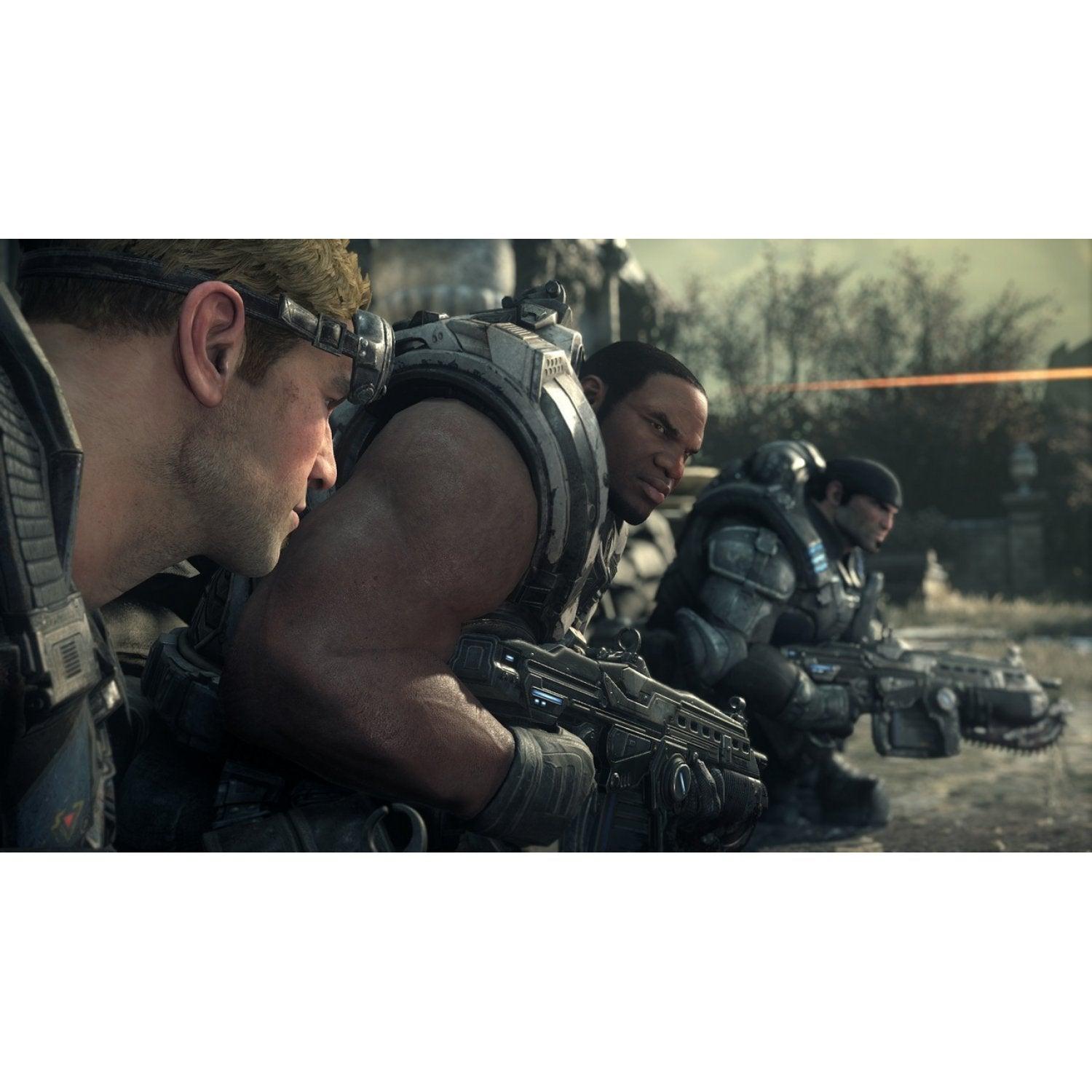 XBOX ONE GEARS OF WAR ULTIMATE EDITION NTSC - DataBlitz
