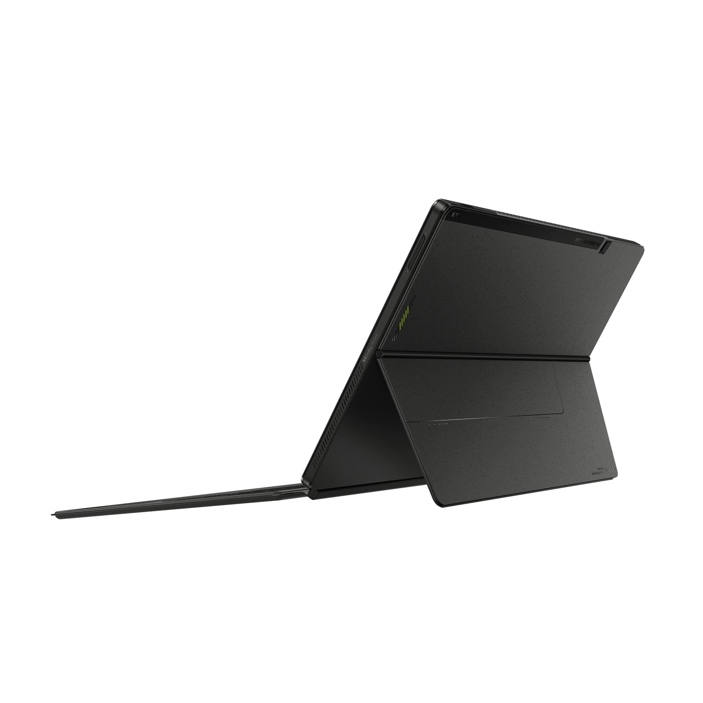 ASUS VIVOBOOK 13 SLATE OLED T3300KA-LQ075WS | 13.3” FHD | PENTIUM® Silver N6000 | 8GB DDR4 | 128GB SSD  | INTEL UHD | WIN11 |  MS OFFICE HOME & STUDENT 2021 | SLEEVE |  STAND |  STYLUS |  STYLUS HOLDER - DataBlitz